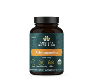  Adaptogens for Endurance - organic ashwaghanda